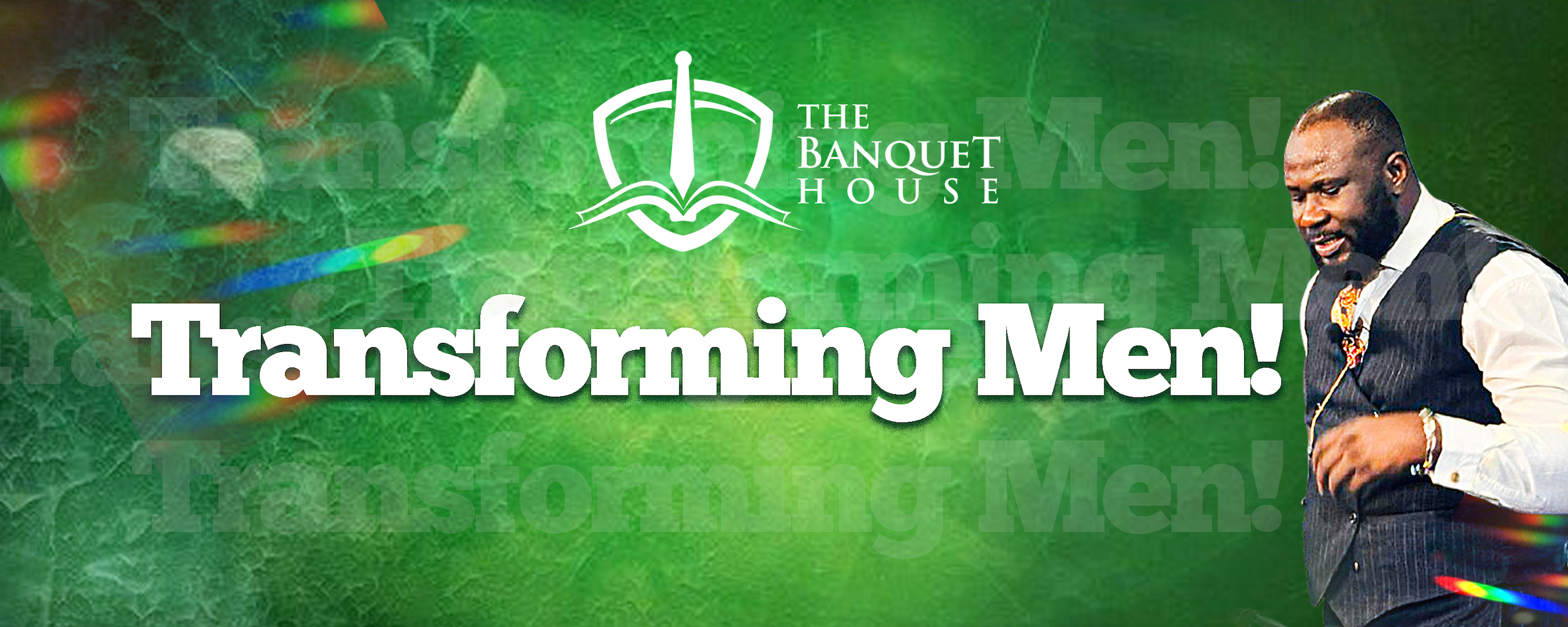 Transforming Men Hero Image